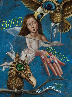 cover image of Bird Odyssey